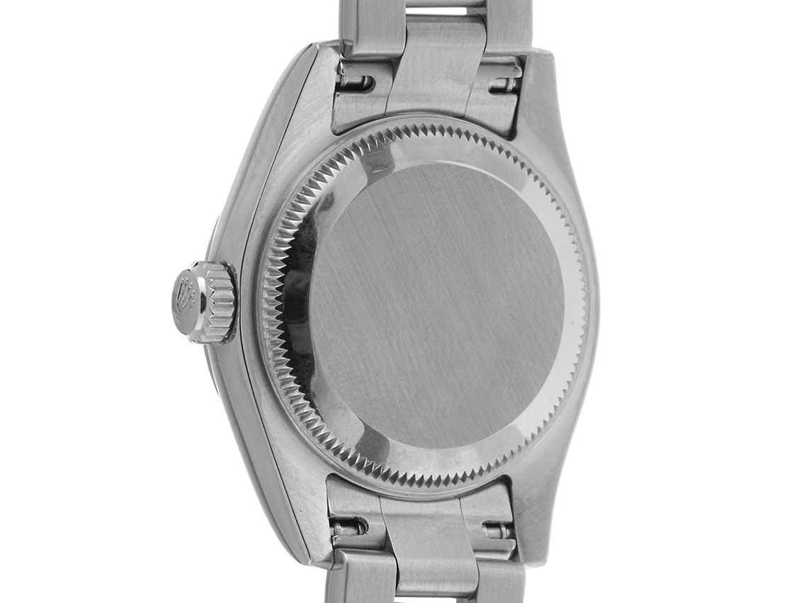 Rolex Oyster Perpetual – Ref. 177210, Sehr gut – 6/8
