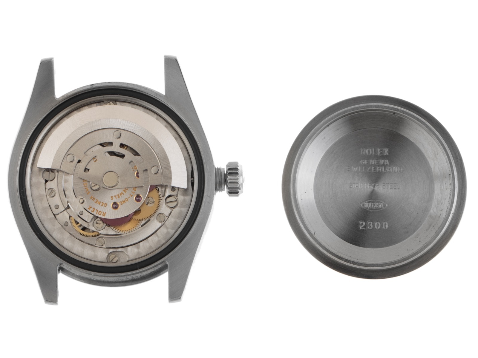 Rolex Oyster Perpetual – Ref. 177210, Sehr gut – 8/8