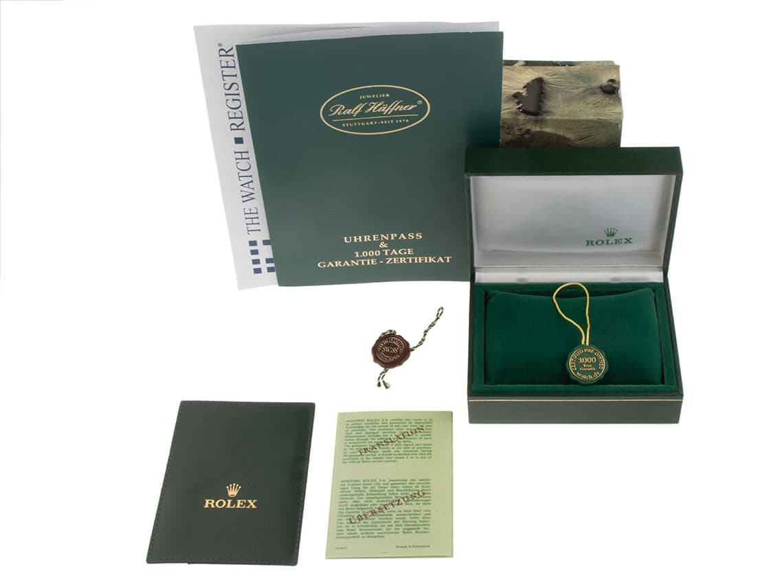 Rolex Oyster Perpetual – Ref. 1007, very good – Image 2/10