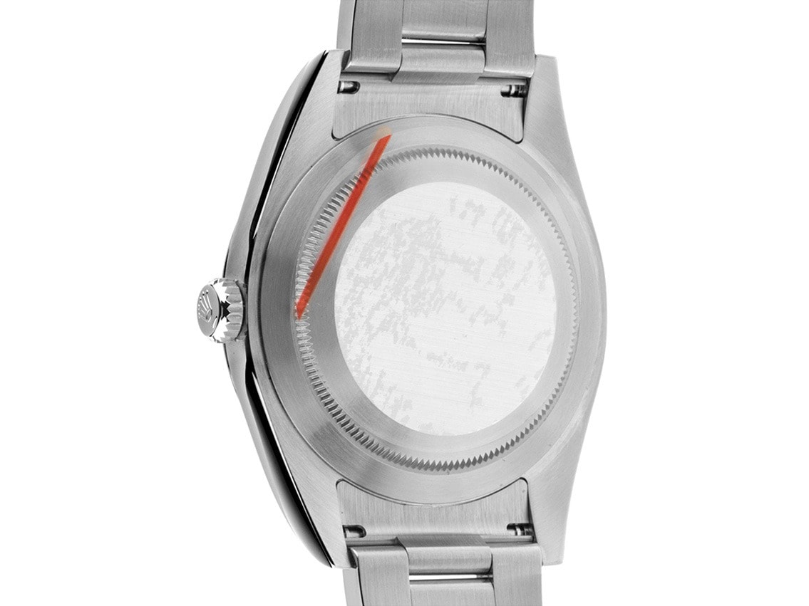 Rolex Oyster Perpetual – Ref. 114300, Wie neu – 6/9