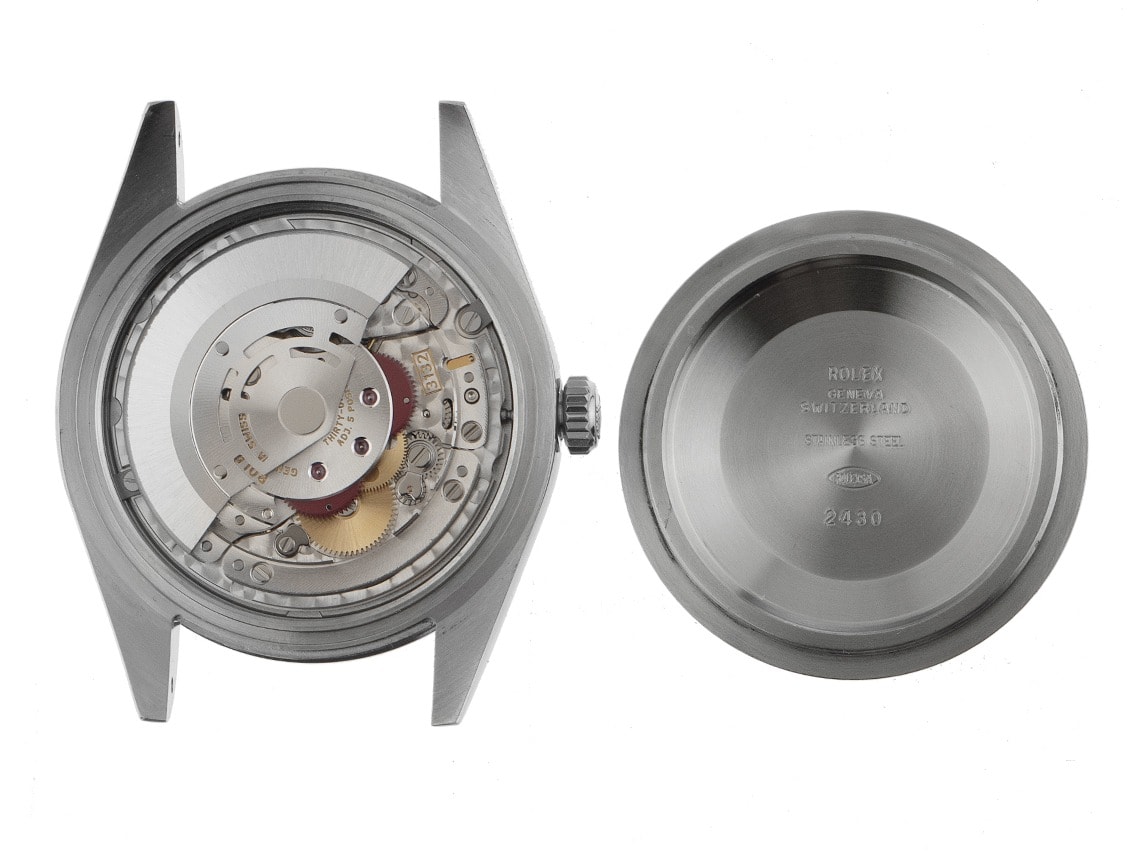 Rolex Oyster Perpetual – Ref. 114300, Wie neu – 9/9