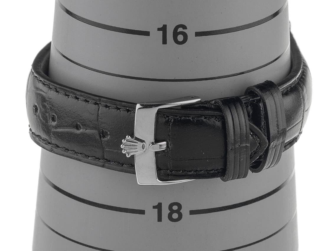 Rolex Oysterdate – Ref. 6606, Gut – Bild 2/8