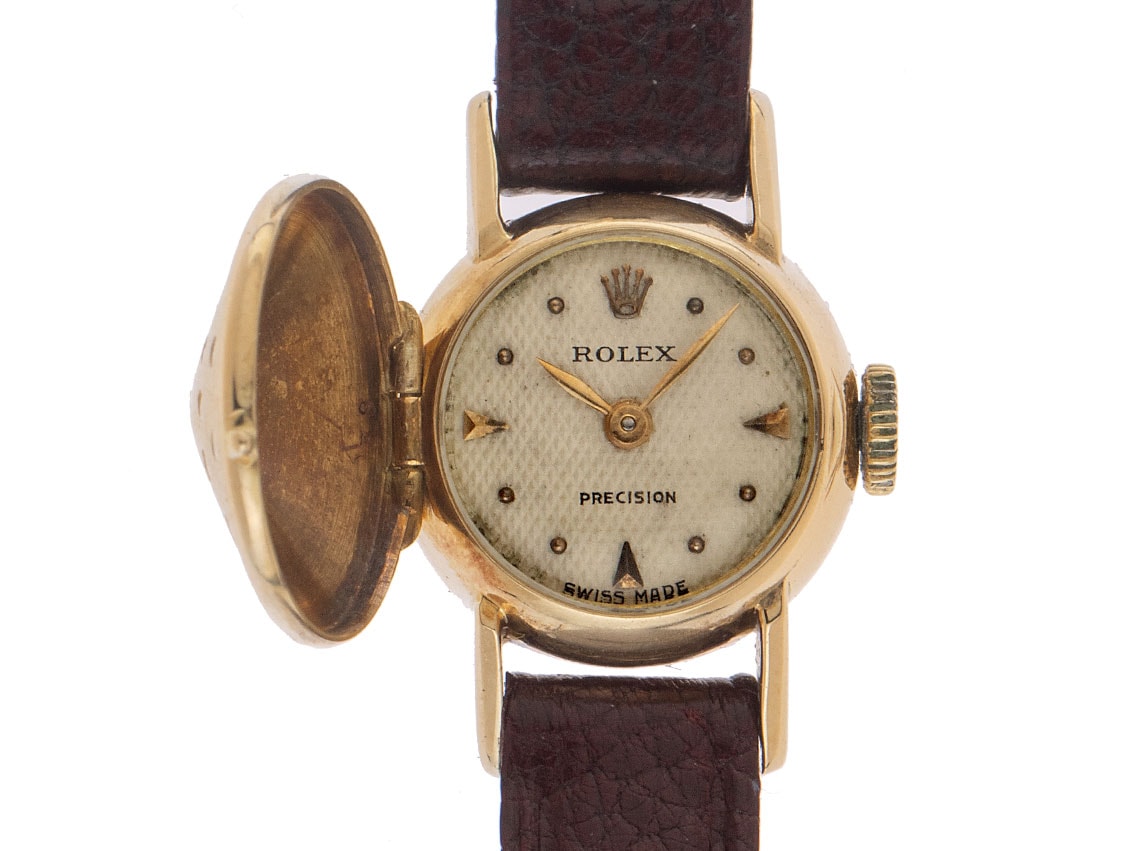 Rolex Precision – Sehr gut – 1/11