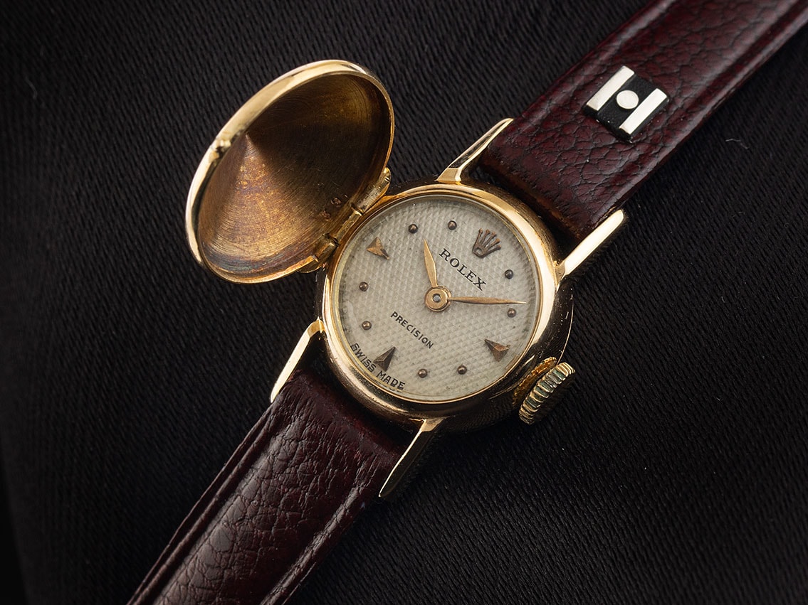 Rolex Precision – Sehr gut – 3/11