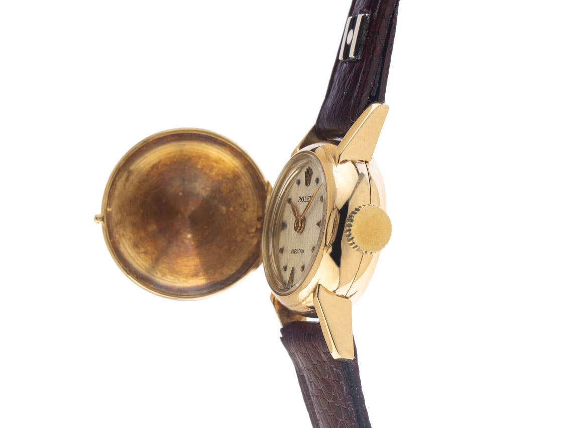 Rolex Precision – Sehr gut – 5/11