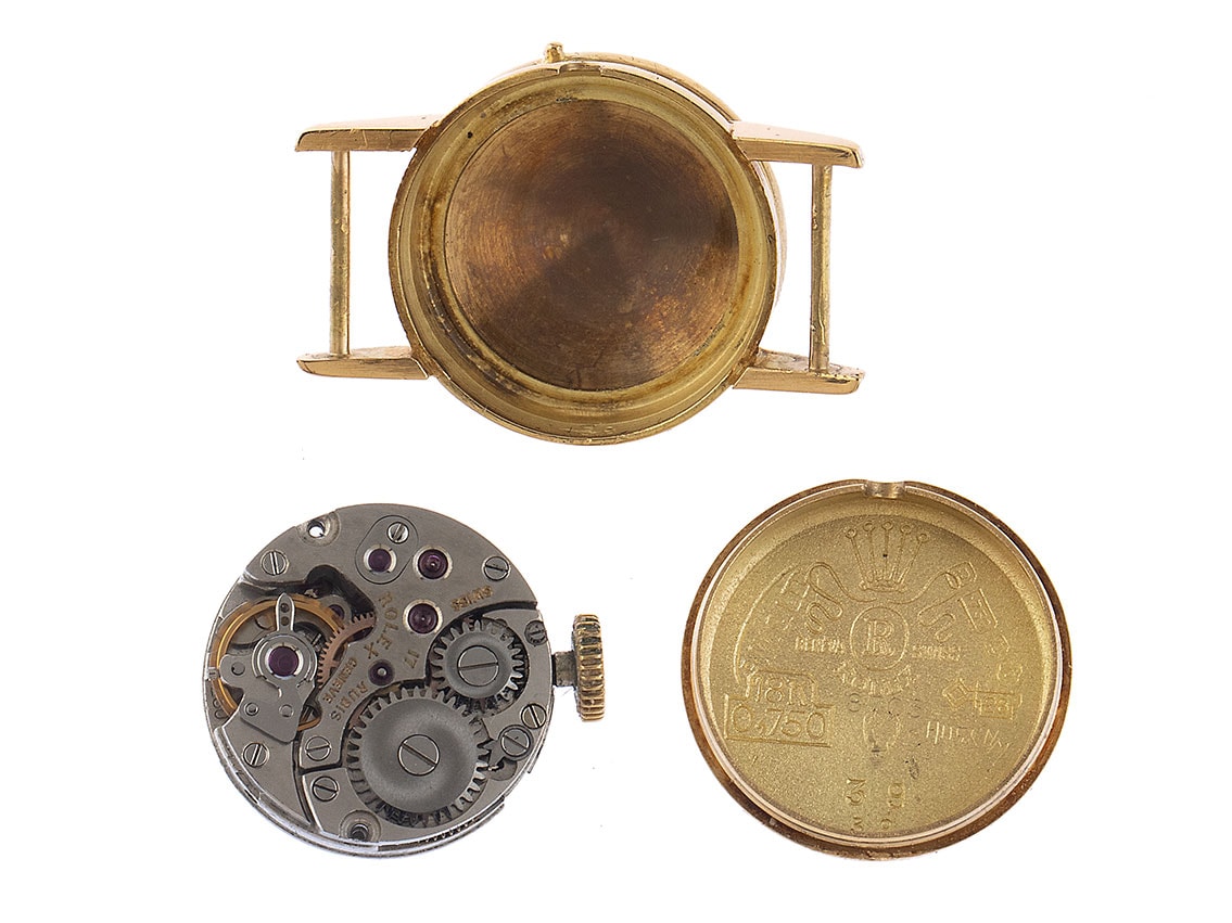 Rolex Precision – Sehr gut – 10/11
