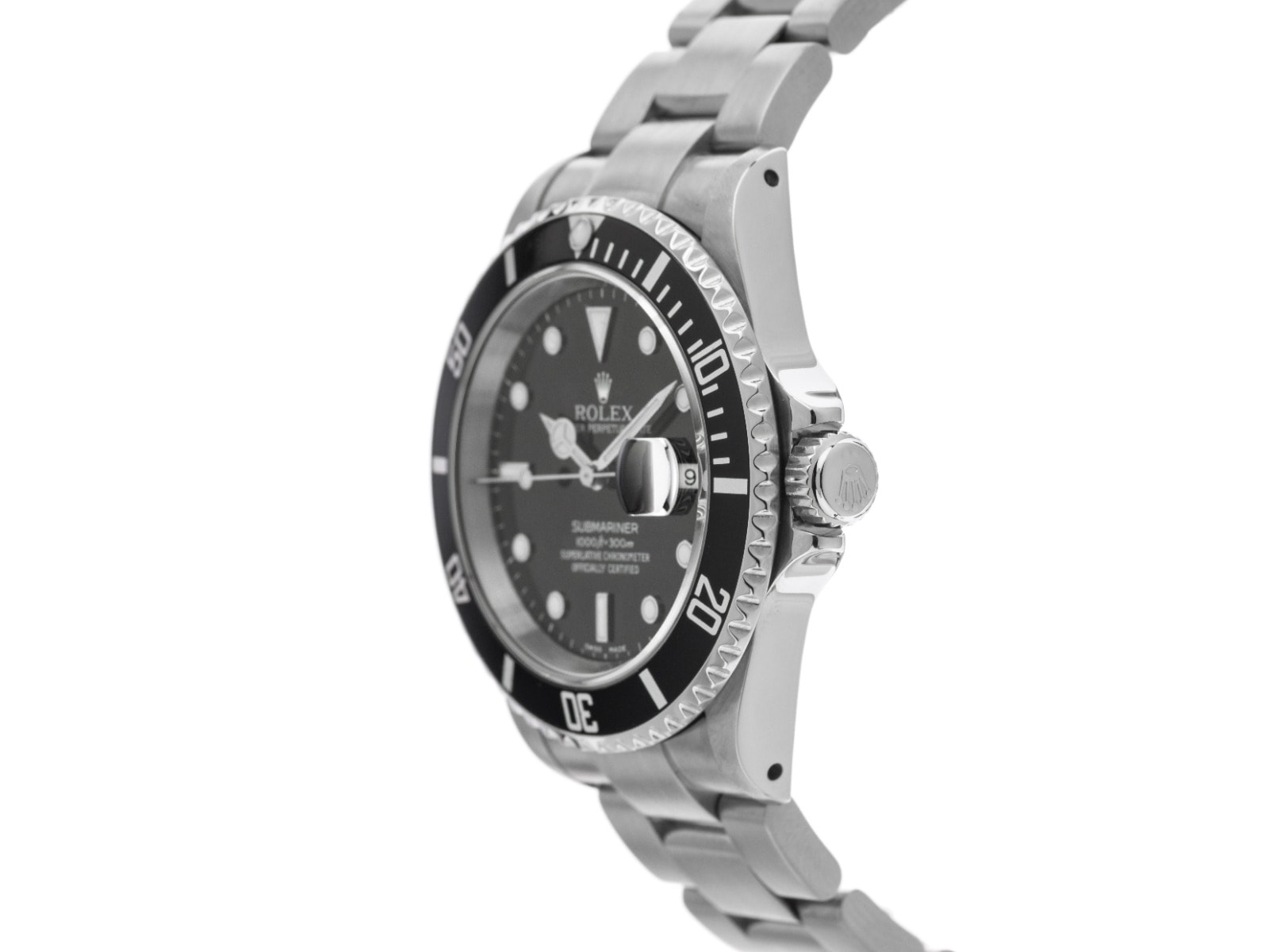 Rolex Submariner Date 16610 – Ref. 16610, very good – 4/8