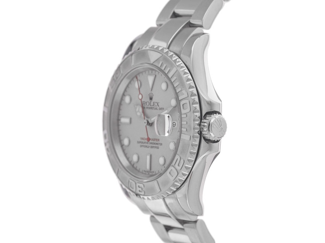 Rolex Yacht-Master – Ref. 16622, Sehr gut – 4/8