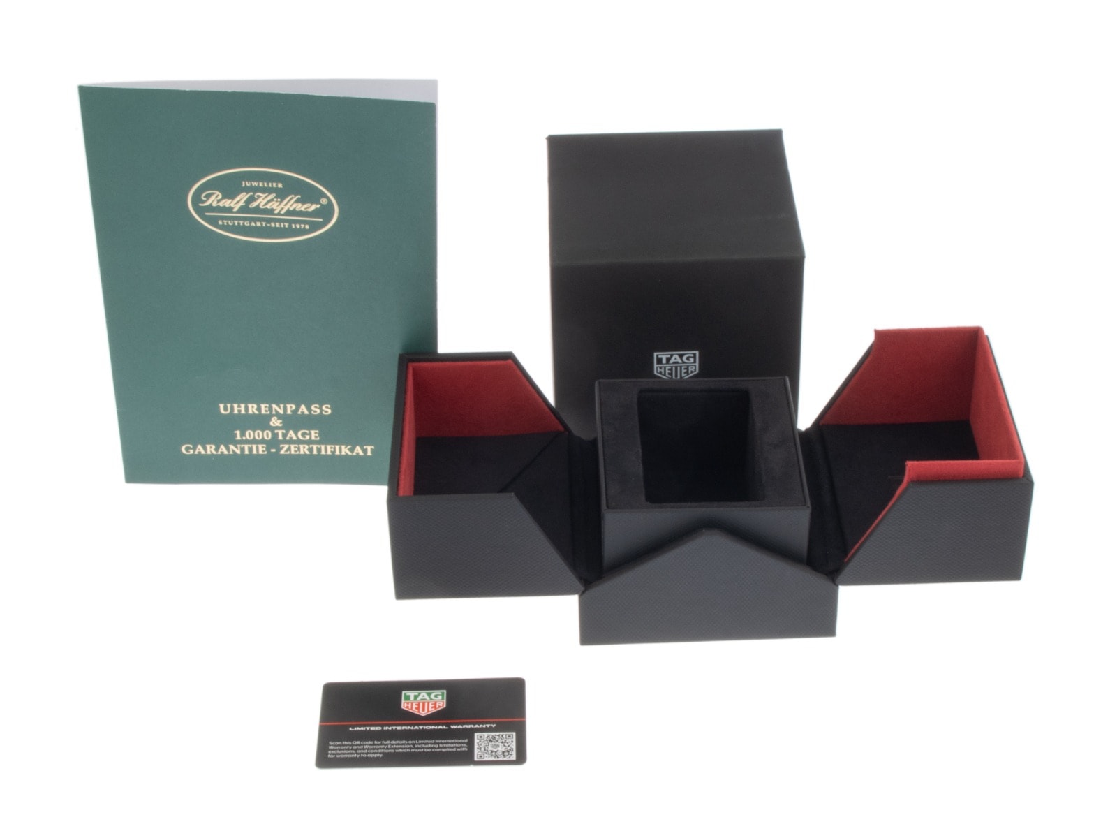 TAG Heuer Monaco – Ref. CBL2111.BA0644, Neu – 2/8
