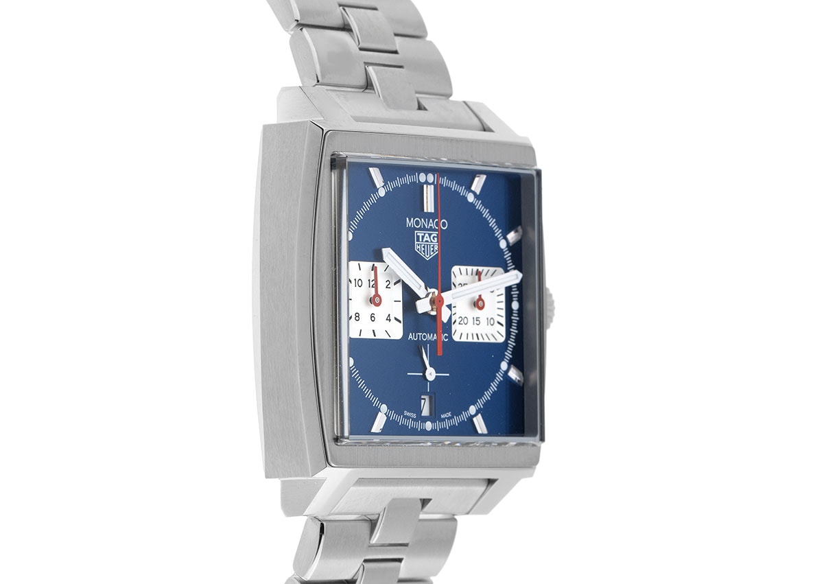 TAG Heuer Monaco – Ref. CBL2111.BA0644, Neu – 4/8
