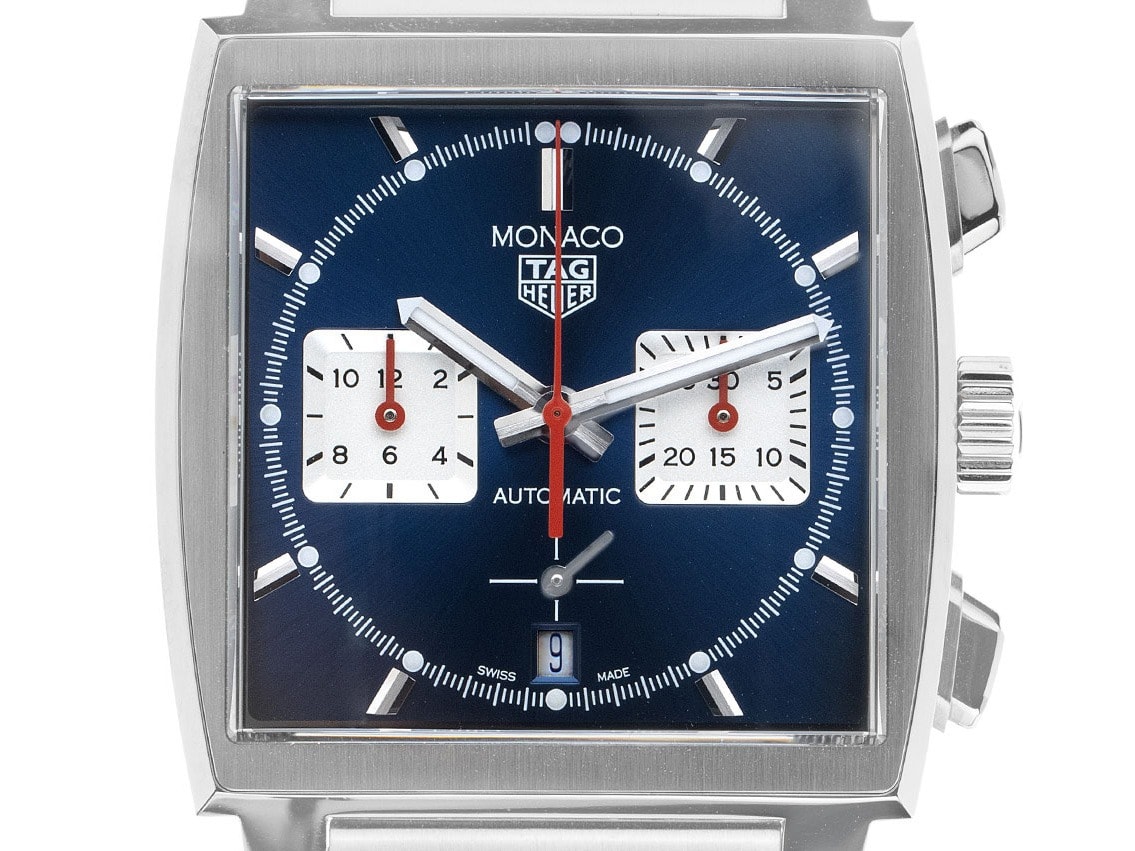 TAG Heuer Monaco – Ref. CBL2111.BA0644, Neu – 1/8