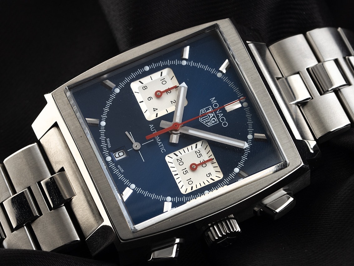 TAG Heuer Monaco – Ref. CBL2111.BA0644, Neu – 3/8