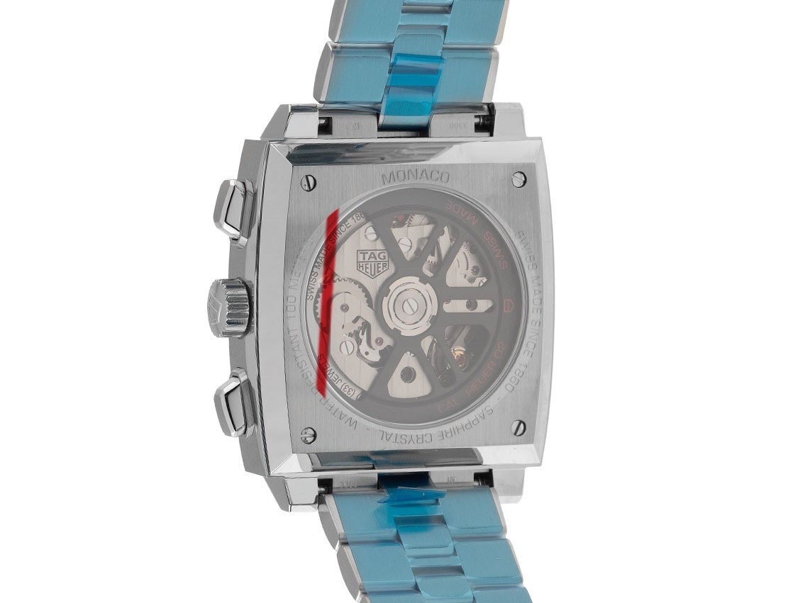 TAG Heuer Monaco – Ref. CBL2111.BA0644, Neu – 5/8