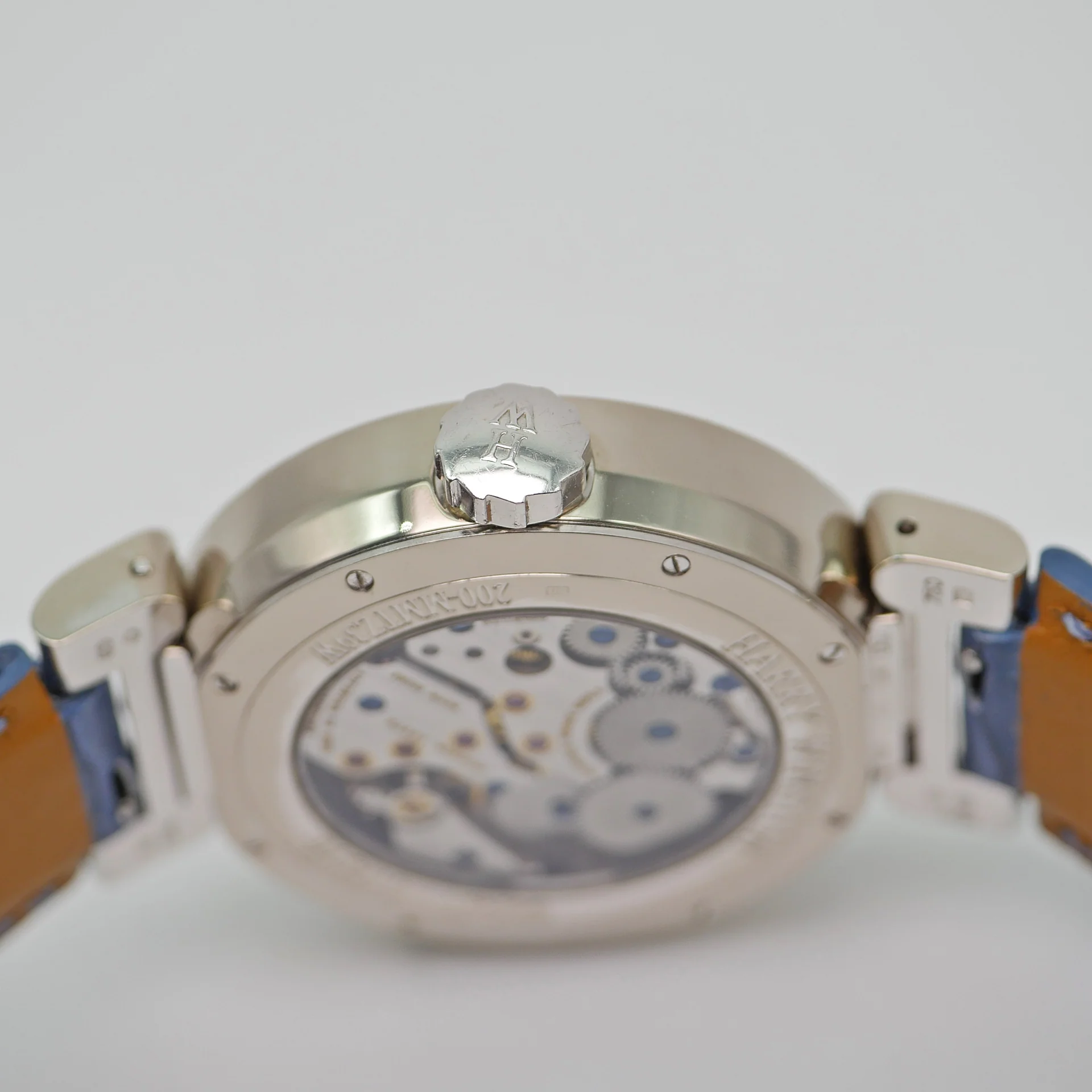 Harry Winston Premier – Ref. 200-MMTZ39W, Sehr gut – 5/5