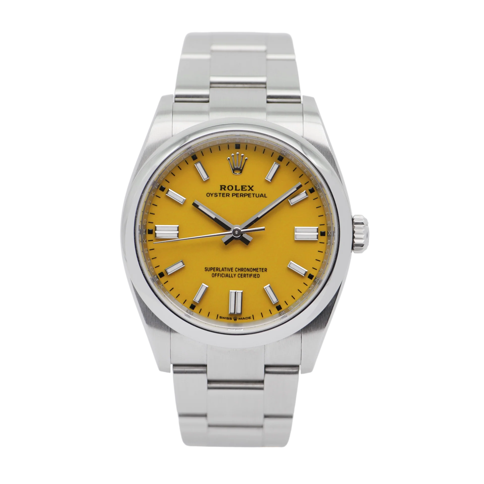 Rolex Oyster Perpetual – Ref. 126000, Sehr gut – 1/5