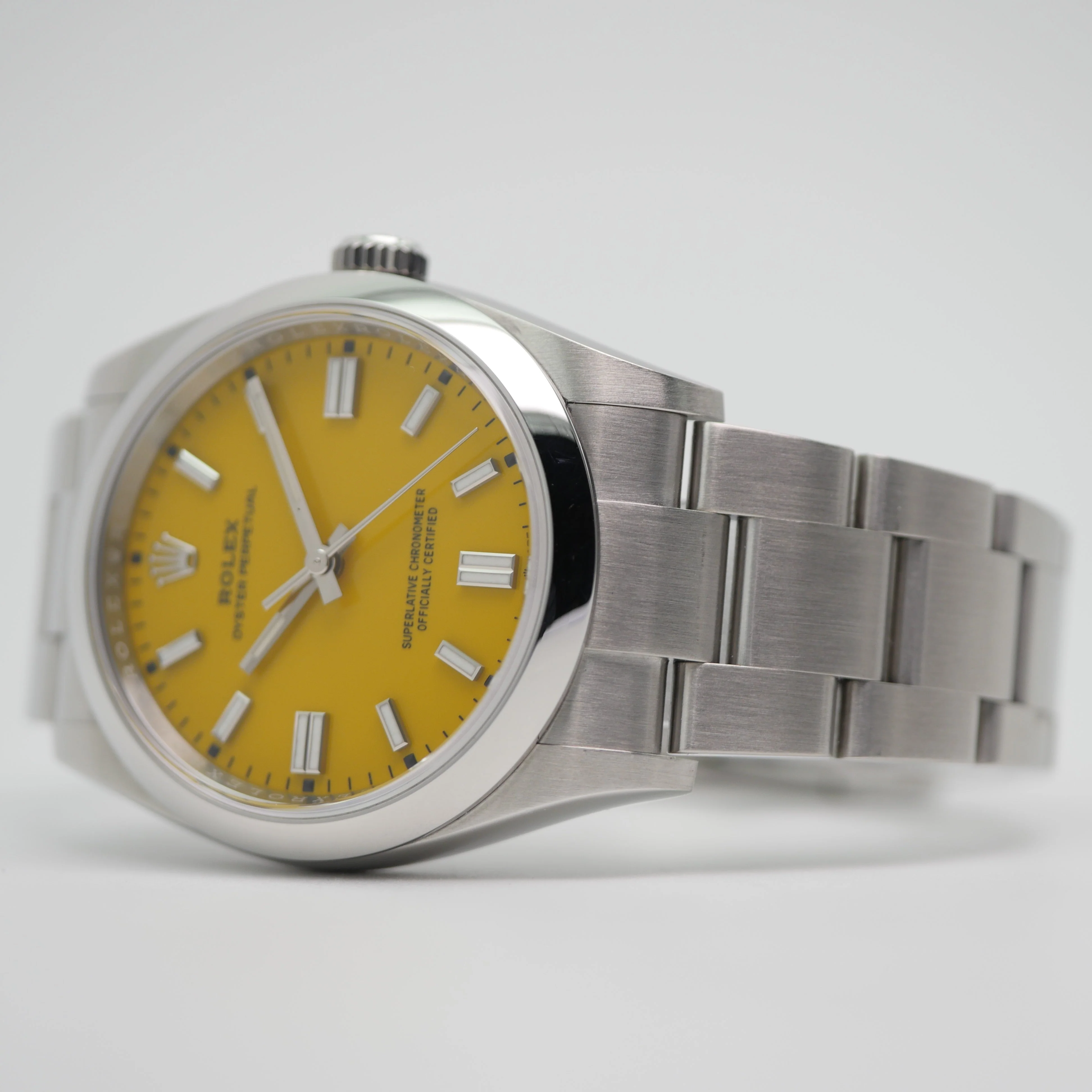 Rolex Oyster Perpetual – Ref. 126000, Sehr gut – 2/5