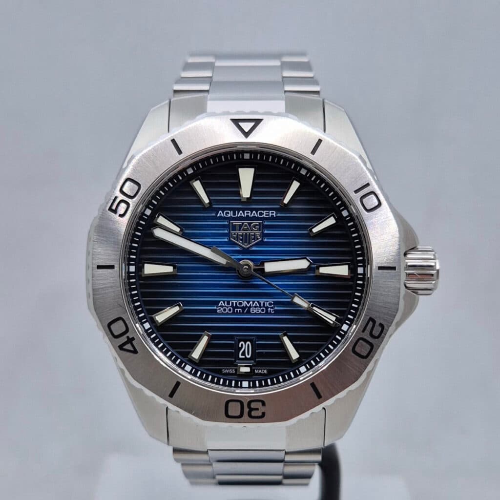 TAG Heuer Aquaracer Professional 200 Date – Ref. WBP2111.BA0627, Gebraucht