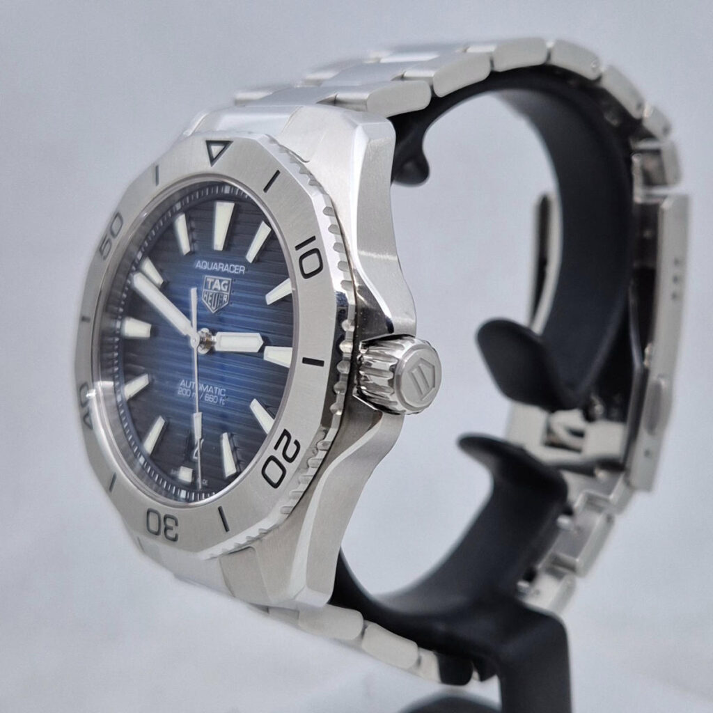 TAG Heuer Aquaracer Professional 200 Date – Ref. WBP2111.BA0627, Gebraucht – 5/14