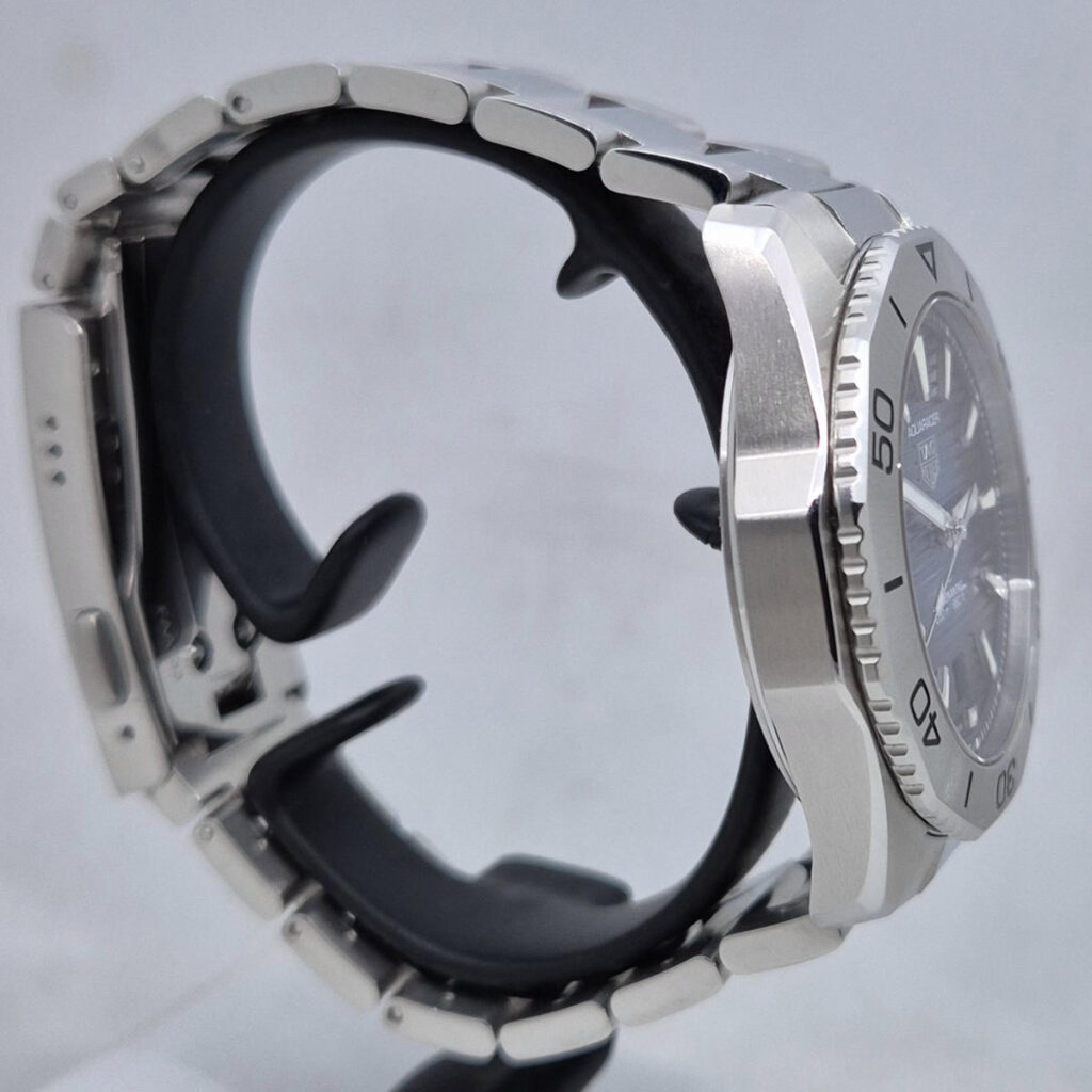 TAG Heuer Aquaracer Professional 200 Date – Ref. WBP2111.BA0627, Gebraucht – 9/14