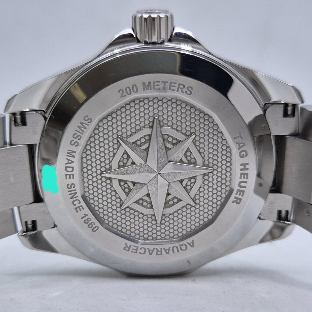TAG Heuer Aquaracer Professional 200 Date – Ref. WBP2111.BA0627, Gebraucht – 11/14
