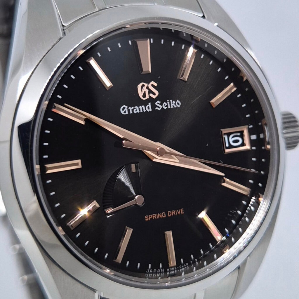 Grand Seiko Heritage Collection – Ref. SBGA401, Gebraucht – 2/13