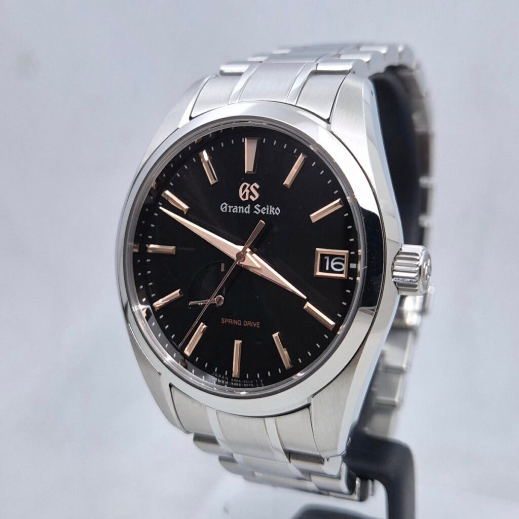 Grand Seiko Heritage Collection – Ref. SBGA401, Gebraucht – 4/13