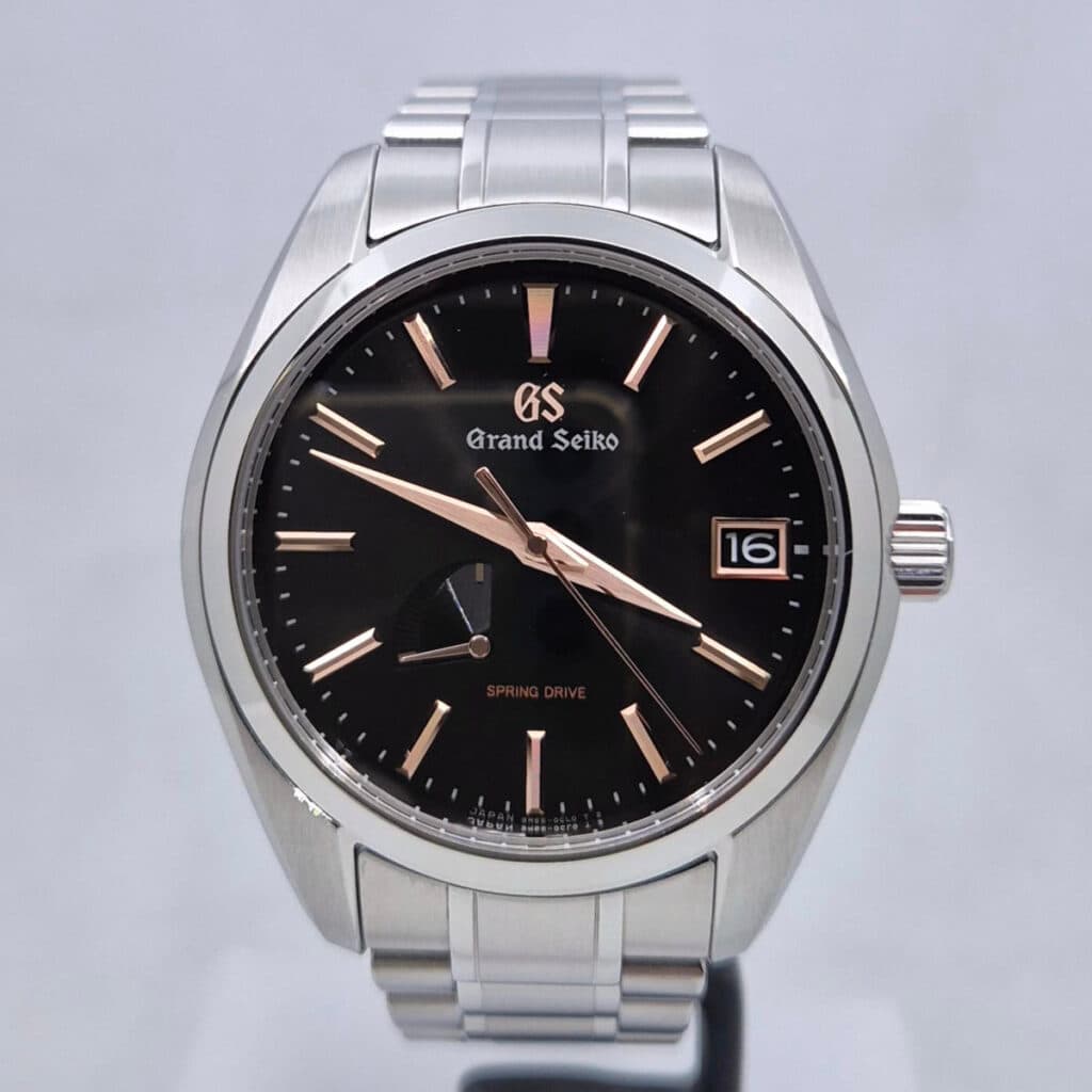 Grand Seiko Heritage Collection – Ref. SBGA401, Gebraucht