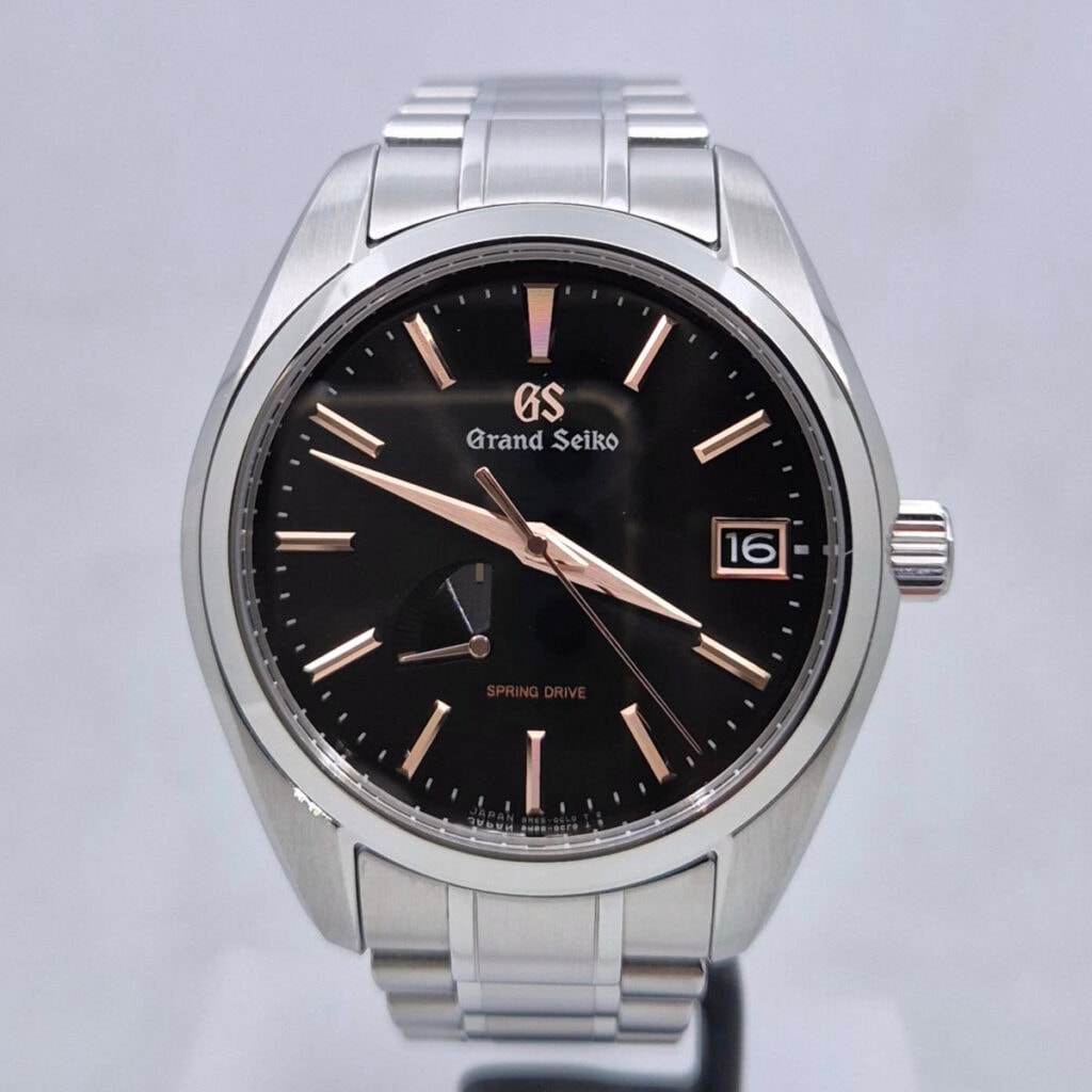 Grand Seiko Heritage Collection – Ref. SBGA401, Gebraucht – 1/13
