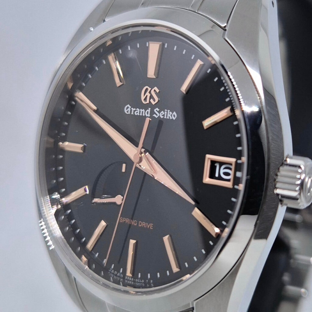 Grand Seiko Heritage Collection – Ref. SBGA401, Gebraucht – 3/13