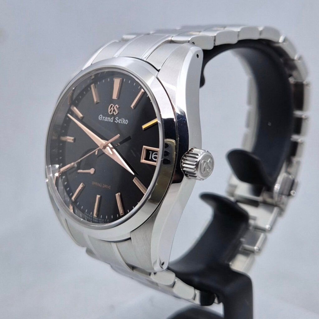 Grand Seiko Heritage Collection – Ref. SBGA401, Gebraucht – 5/13