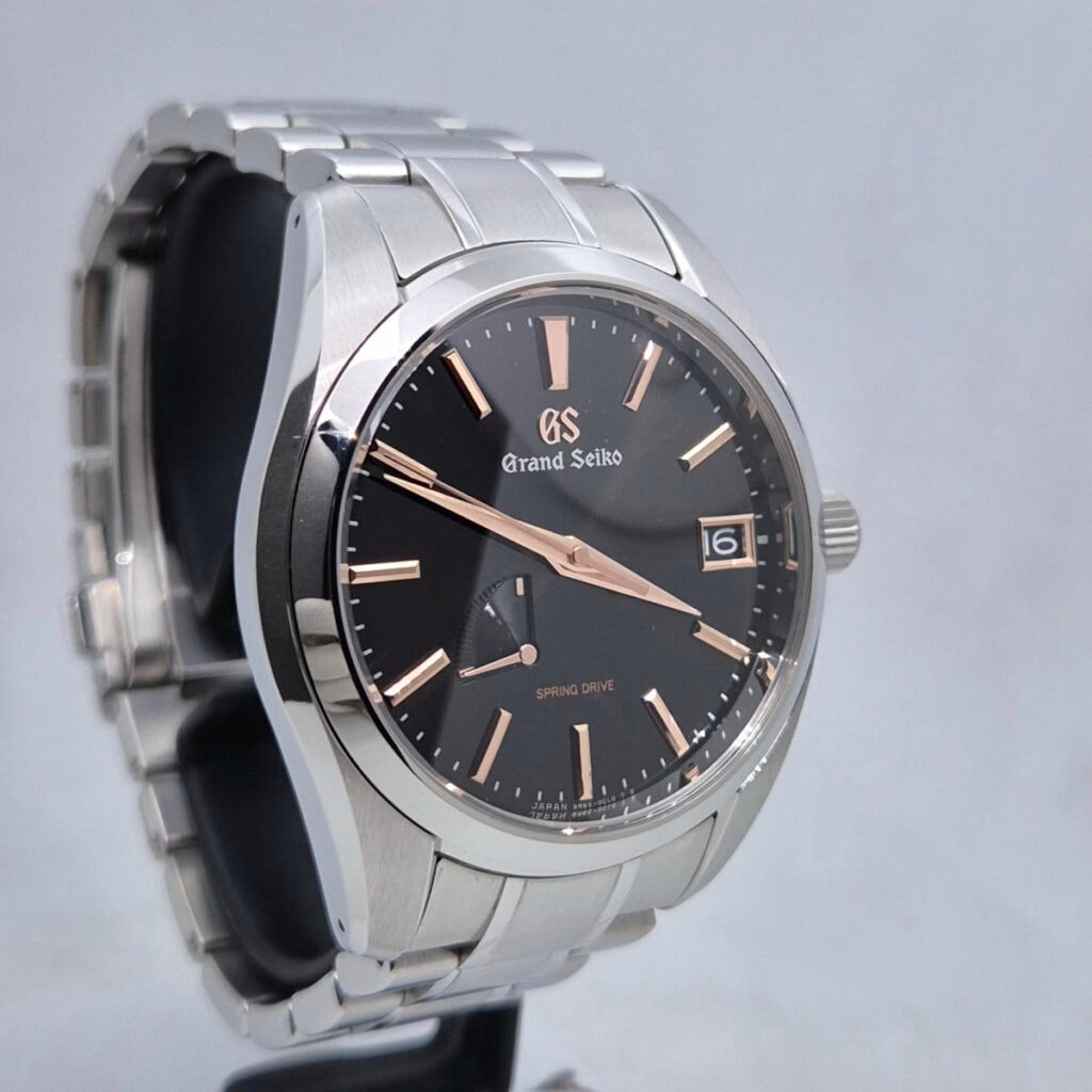 Grand Seiko Heritage Collection – Ref. SBGA401, Gebraucht – 7/13