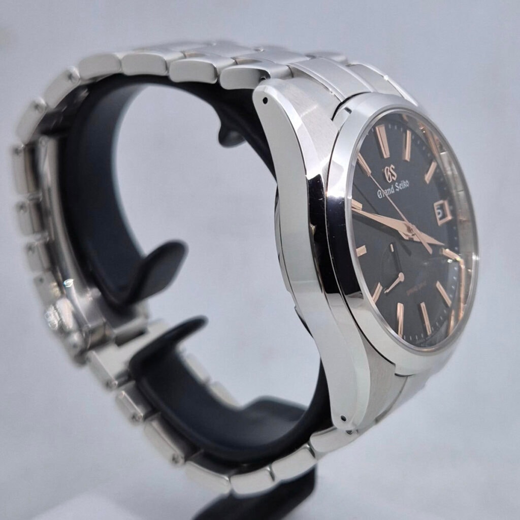 Grand Seiko Heritage Collection – Ref. SBGA401, Gebraucht – 8/13