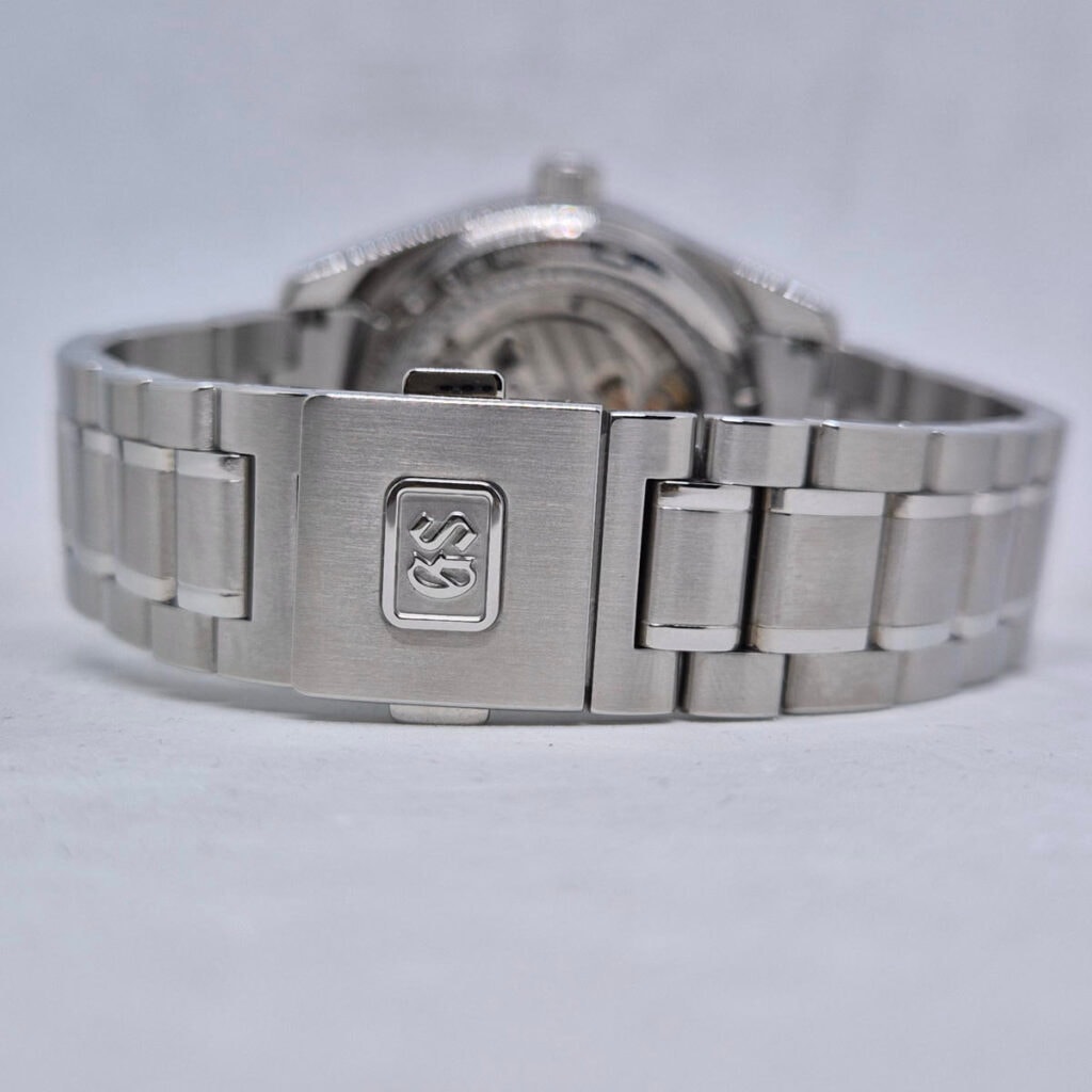Grand Seiko Heritage Collection – Ref. SBGA401, Gebraucht – 10/13