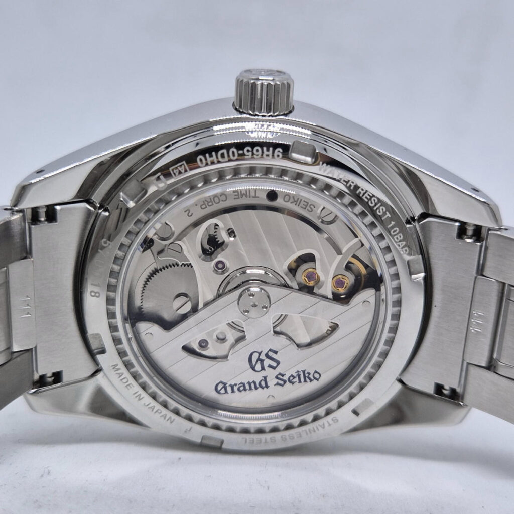 Grand Seiko Heritage Collection – Ref. SBGA401, Gebraucht – 11/13