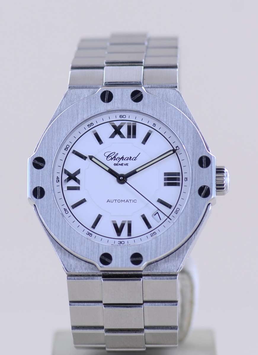 Chopard St. Moritz – Ref. 26/8300, Sehr gut – 2/3