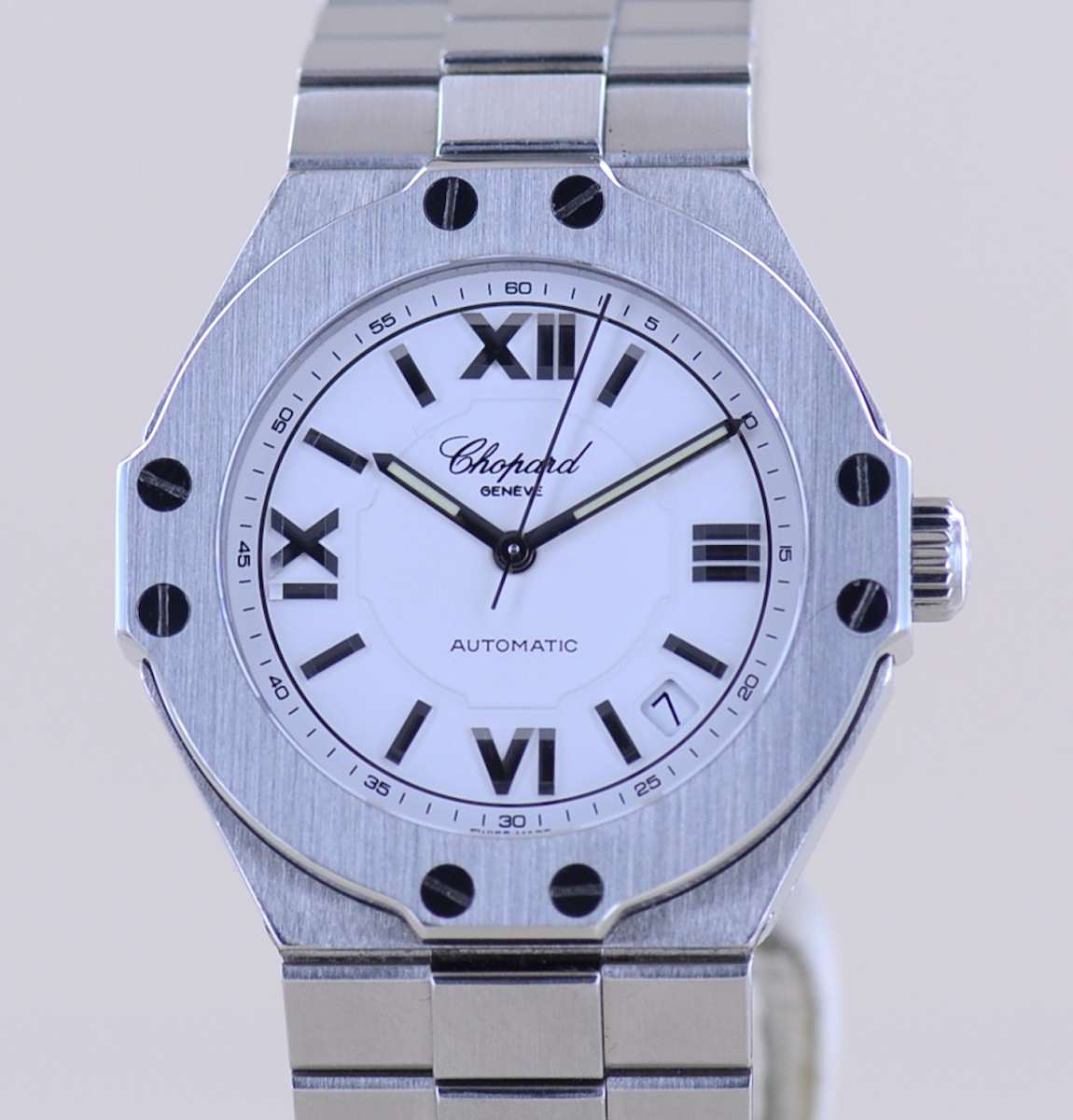 Chopard St. Moritz – Ref. 26/8300, Sehr gut