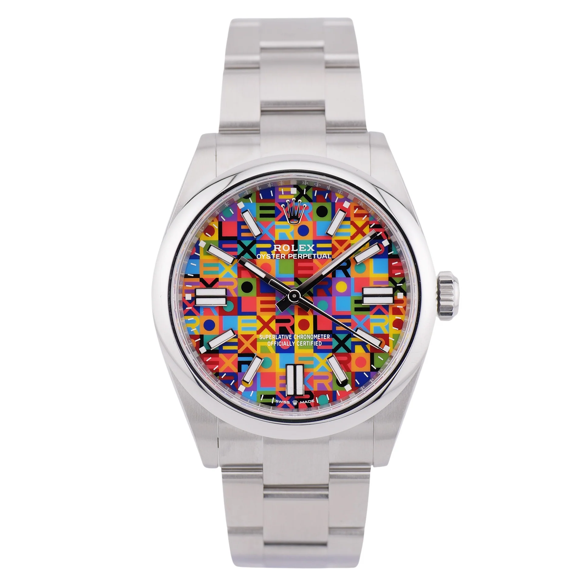 Rolex Oyster Perpetual – Ref. 134300, New