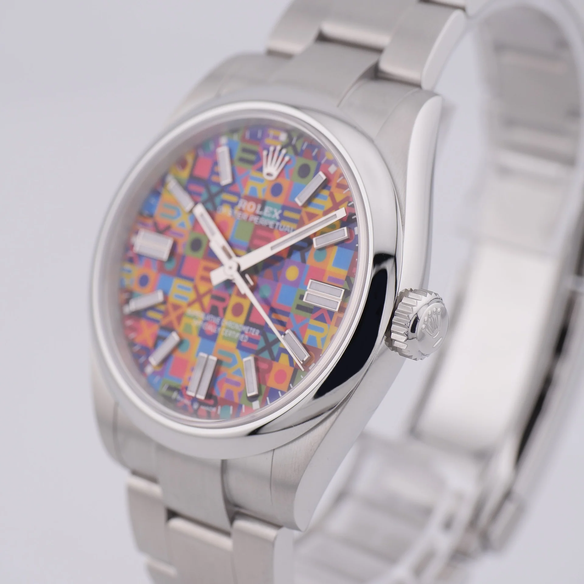 Rolex Oyster Perpetual – Ref. 134300, New – 4/5