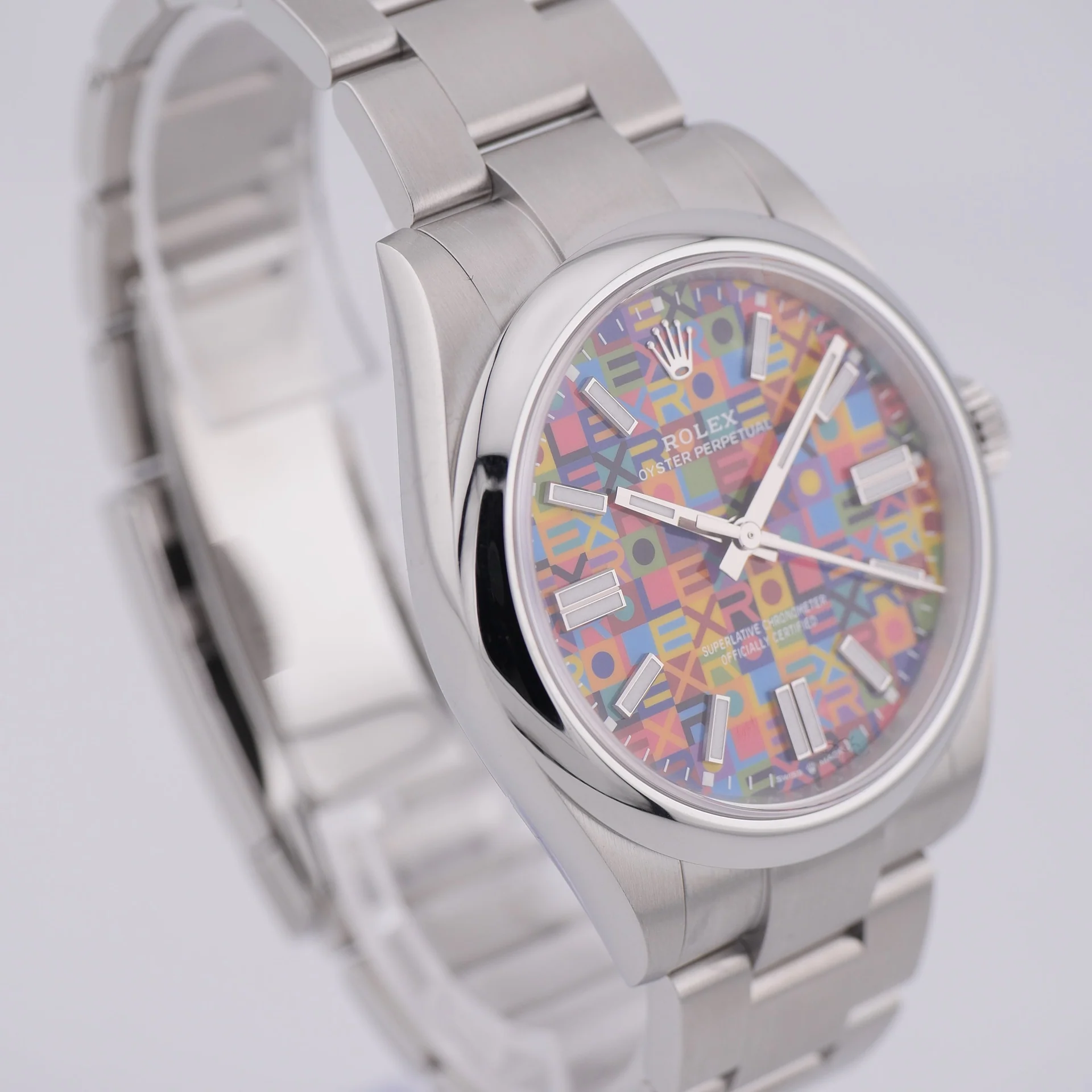 Rolex Oyster Perpetual – Ref. 134300, New – 2/5