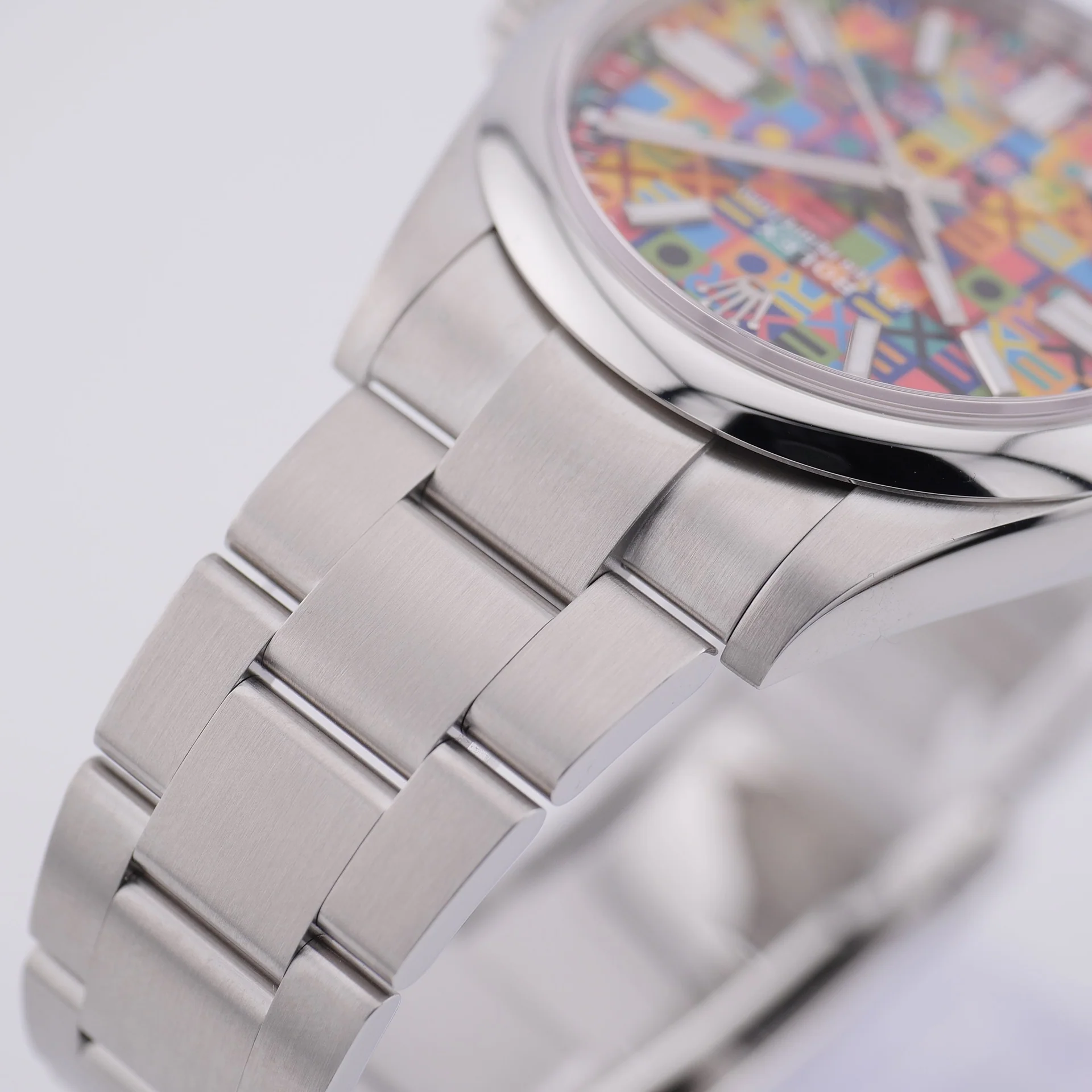 Rolex Oyster Perpetual – Ref. 134300, New – 5/5