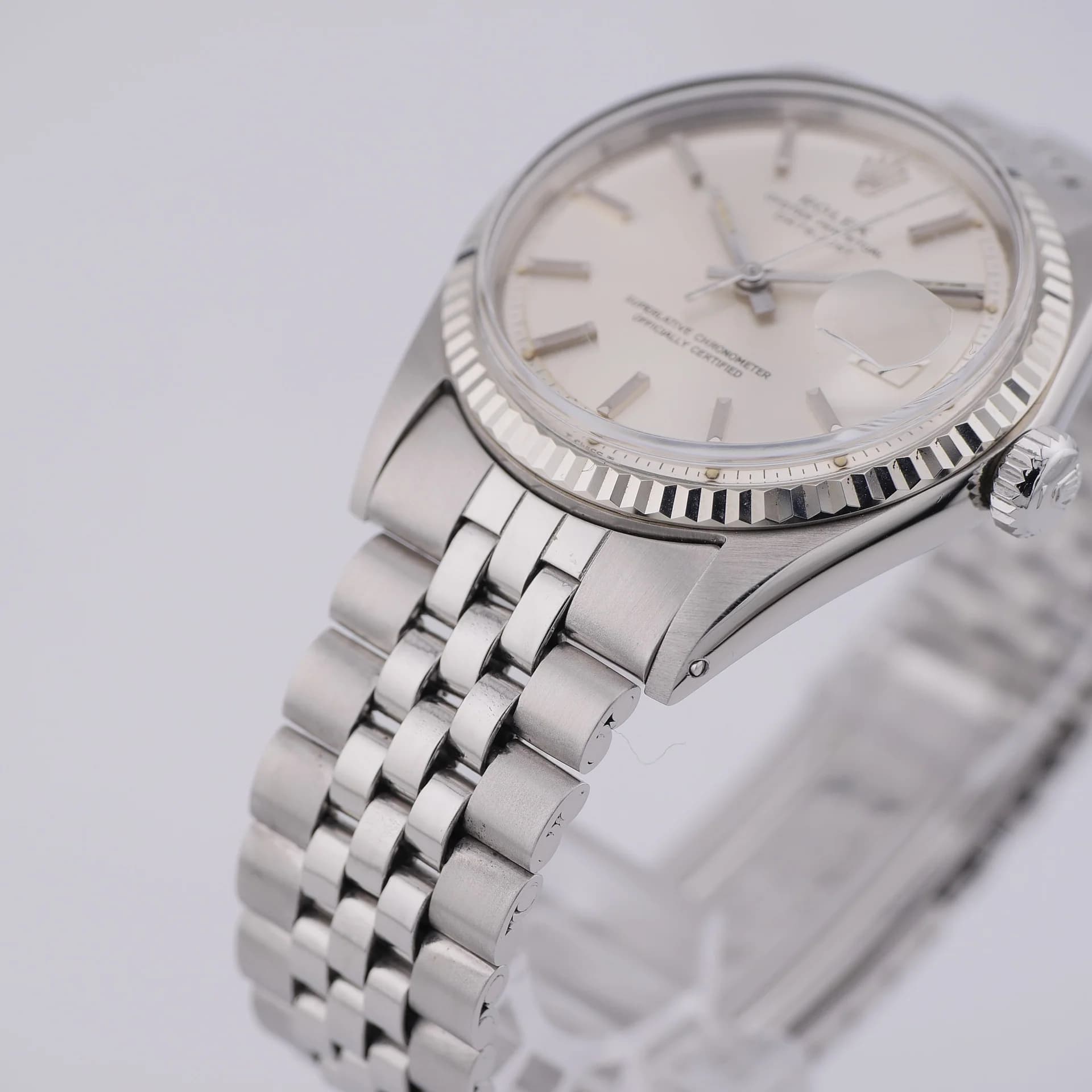 Rolex Datejust 36 – Ref. 1601, very good – Image 2/5