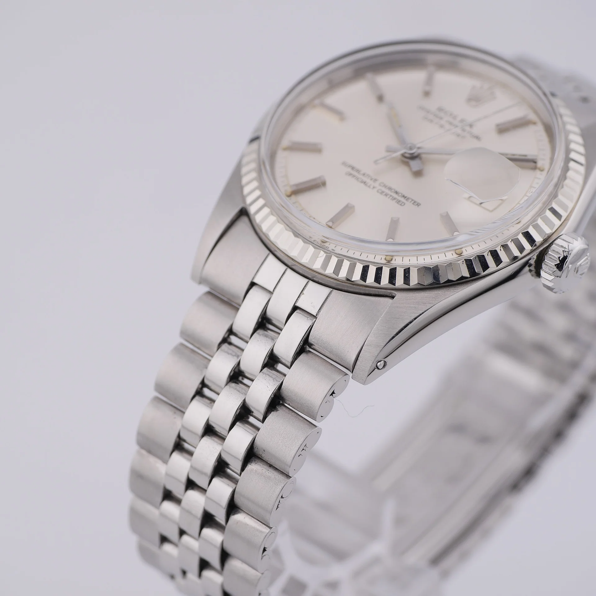 Rolex Datejust 36 – Ref. 1601, very good – 4/5