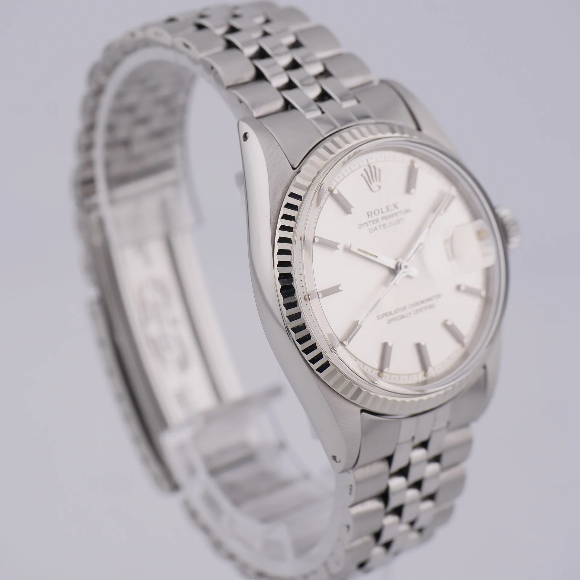 Rolex Datejust 36 – Ref. 1601, very good – 2/5