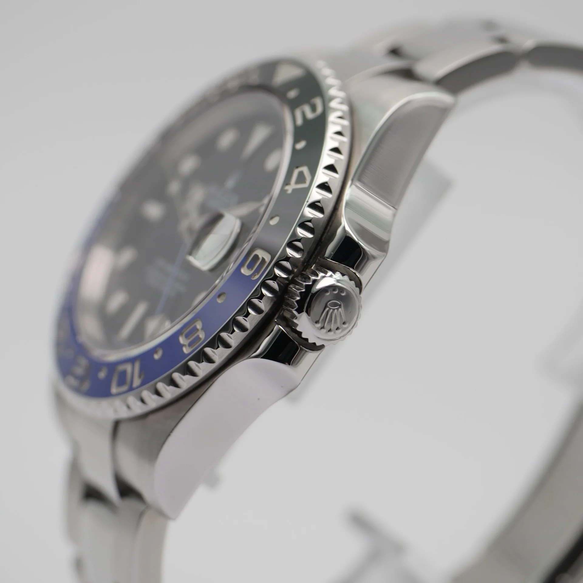 Rolex GMT-Master II – Ref. 116710BLNR, Sehr gut – 2/5