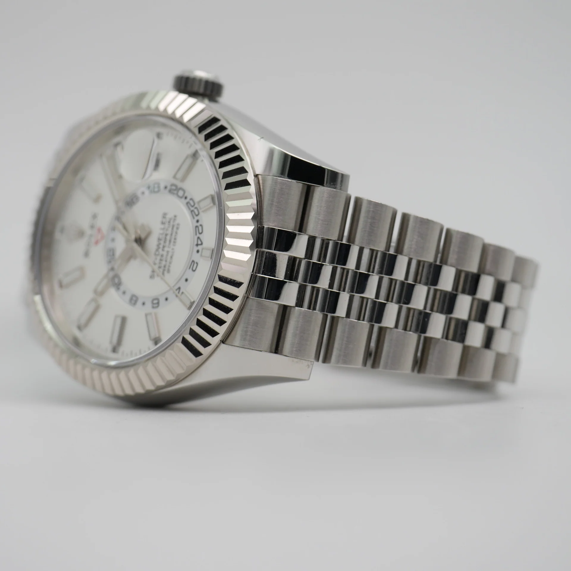 Rolex Sky-Dweller – Ref. 326934, Sehr gut – Bild 2/5