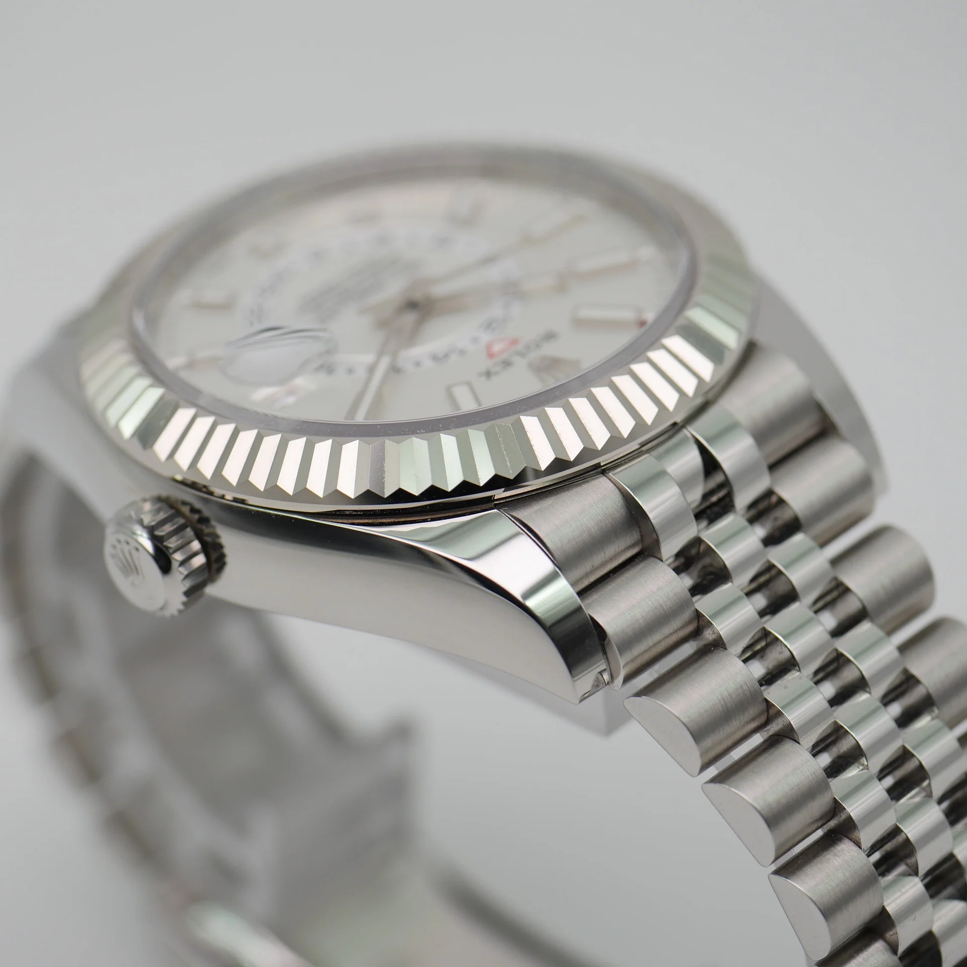 Rolex Sky-Dweller – Ref. 326934, very good – 3/5