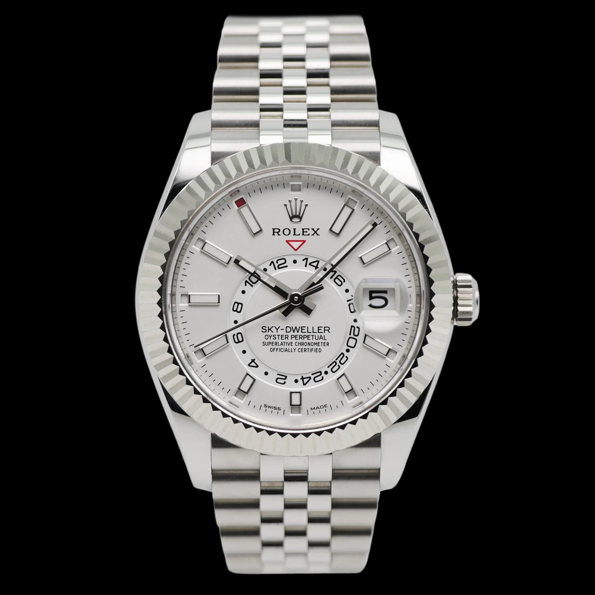 Rolex Sky-Dweller – Ref. 326934, very good