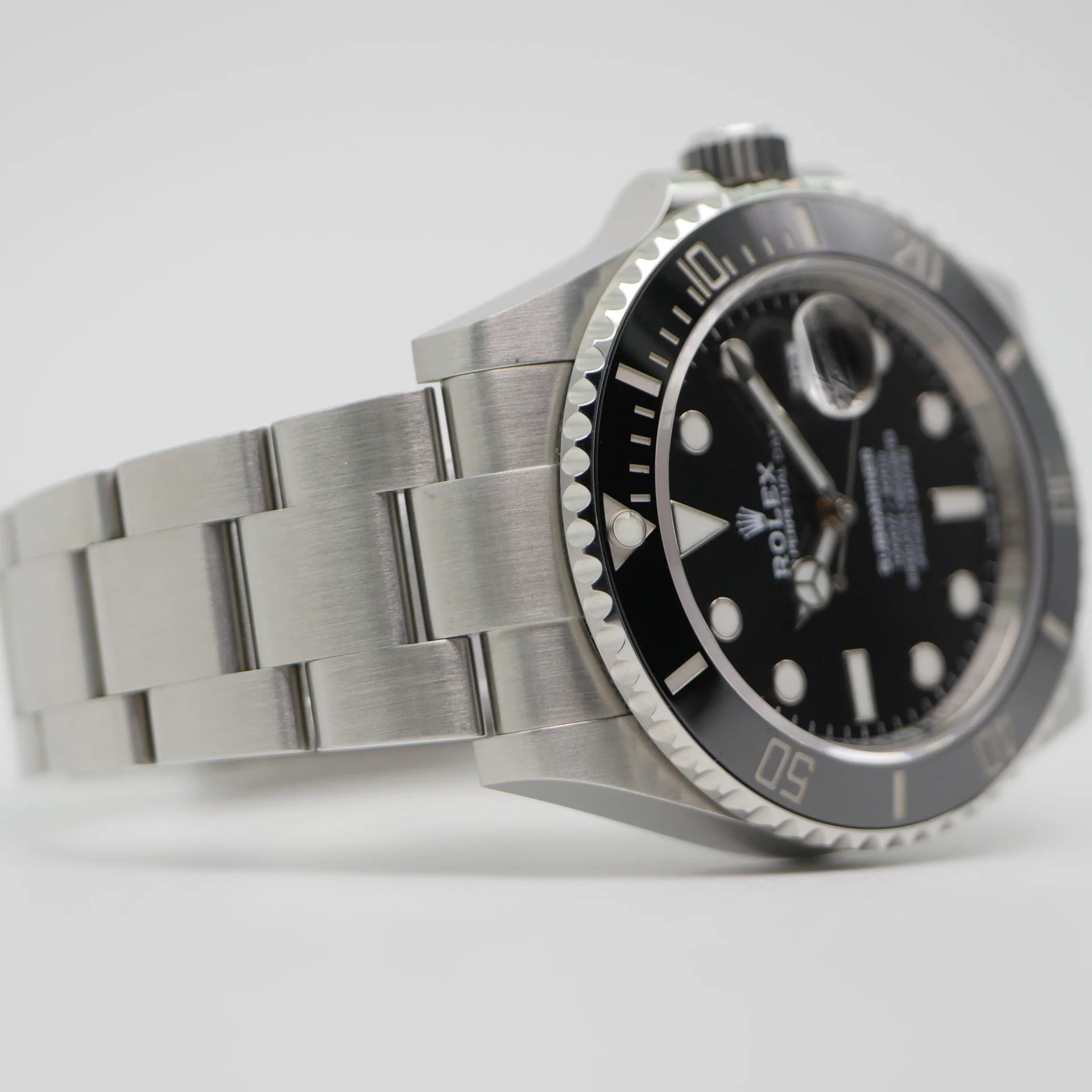 Rolex Submariner Date 116613LB – Ref. 126610LN, Sehr gut – Bild 2/5