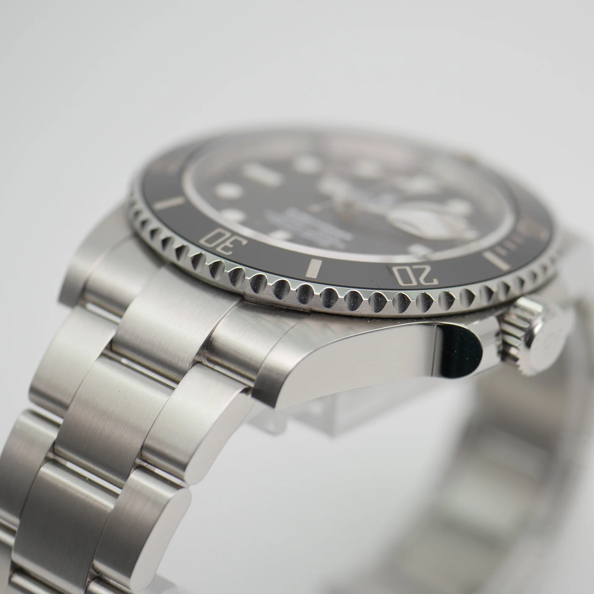 Rolex Submariner Date 116613LB – Ref. 126610LN, Sehr gut – 3/5