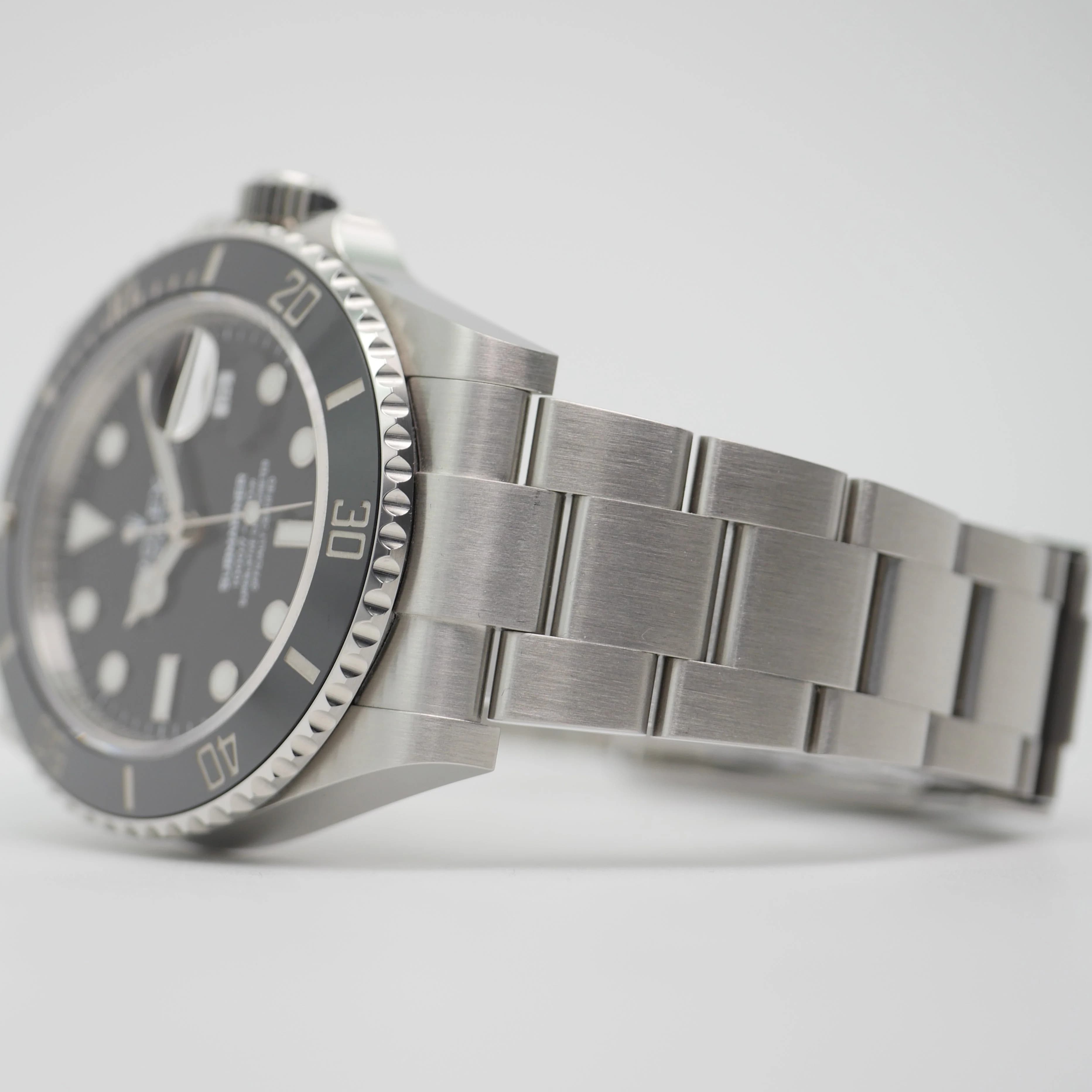 Rolex Submariner Date 116613LB – Ref. 126610LN, Sehr gut – Bild 2/5